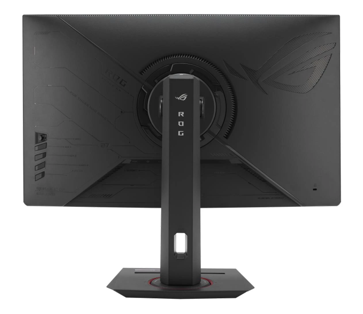 ASUS ROG Strix XG32WCMS (90LM09X0-B01970) EU діагональ екрана  32 дюйма 