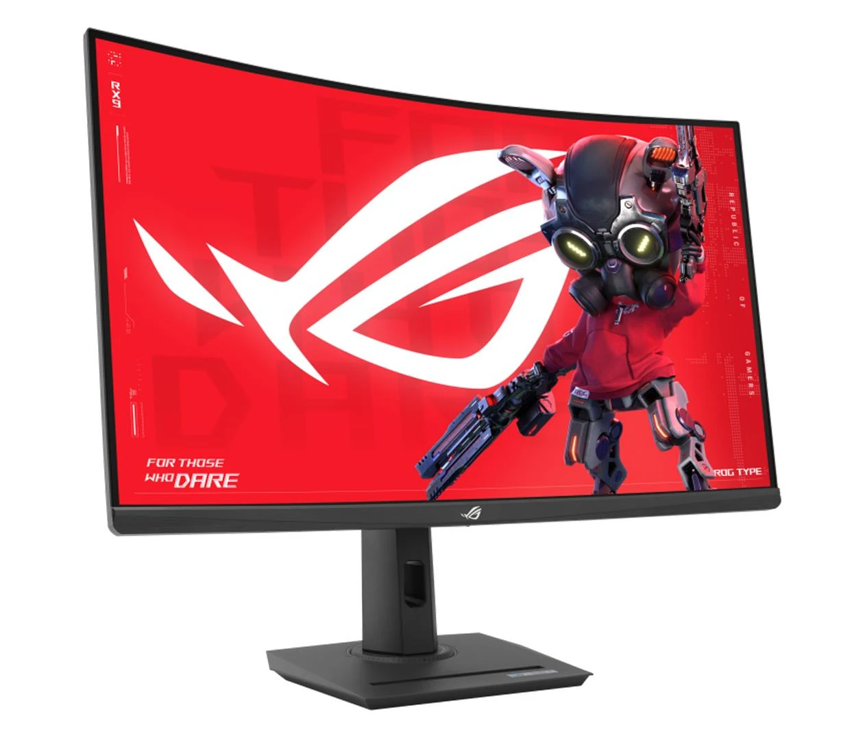 ASUS ROG Strix XG32WCS (90LM0AC0-B01970) EU Роздільна здатність екрана  2560 x 1440 (wqhd) 