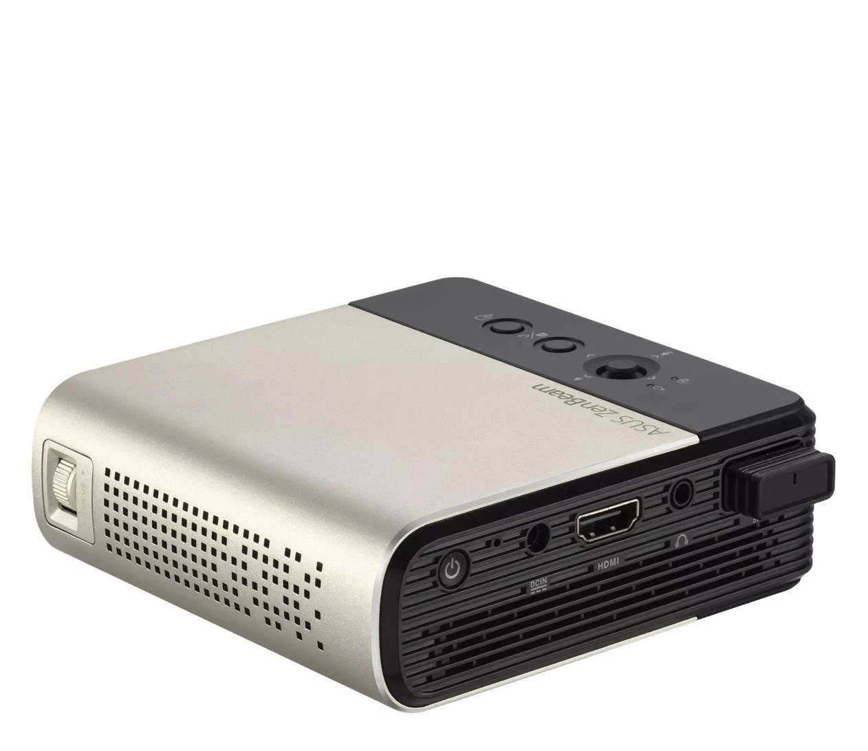 ASUS ZenBeam E2 (90LJ00H3-B01170) EU Контраст  400 