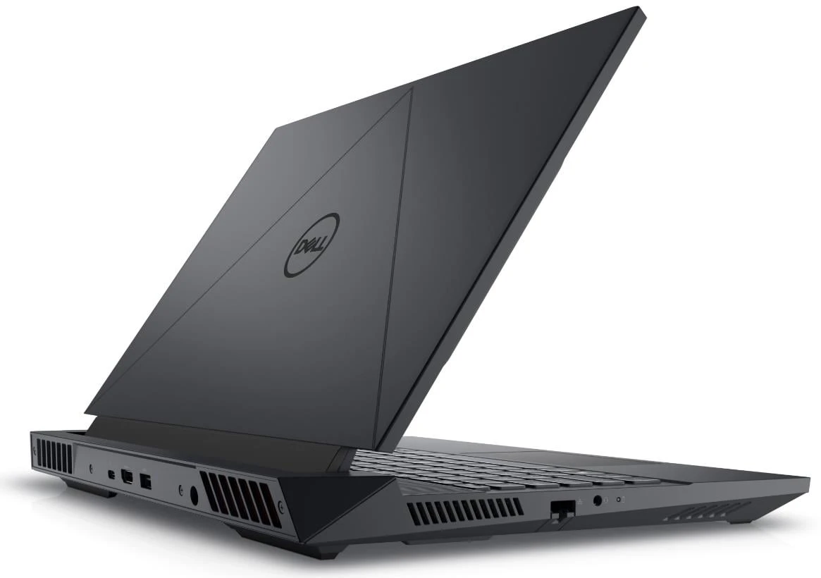 Dell G15 5530 i5-13450HX/16GB/512+1TB/Win11 RTX3050 120Hz (5530-8224) EU Твердотельный накопитель M.2 PCIe  512 ГБ; 1000 ГБ