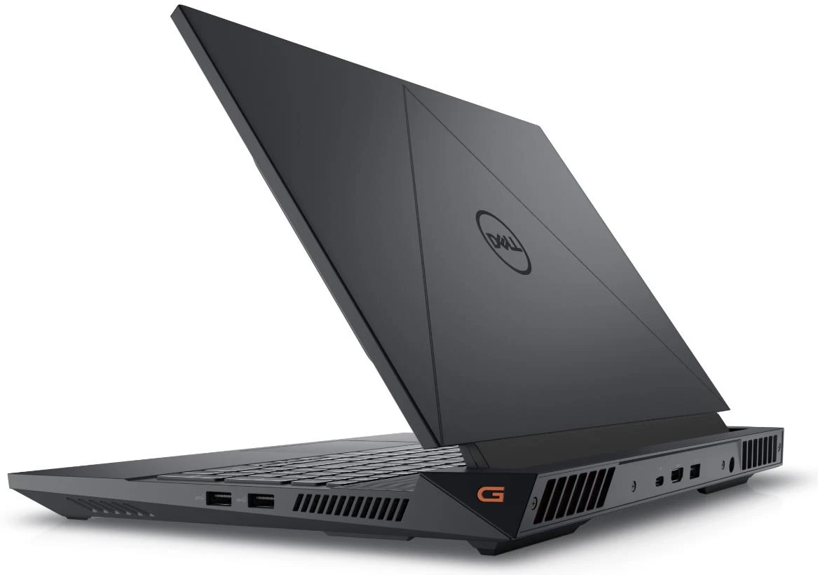 Dell G15 5530 i5-13450HX/16GB/512+1TB/Win11 RTX3050 120Hz (5530-8224) EU Количество слотов памяти (общее/свободное)  2/1