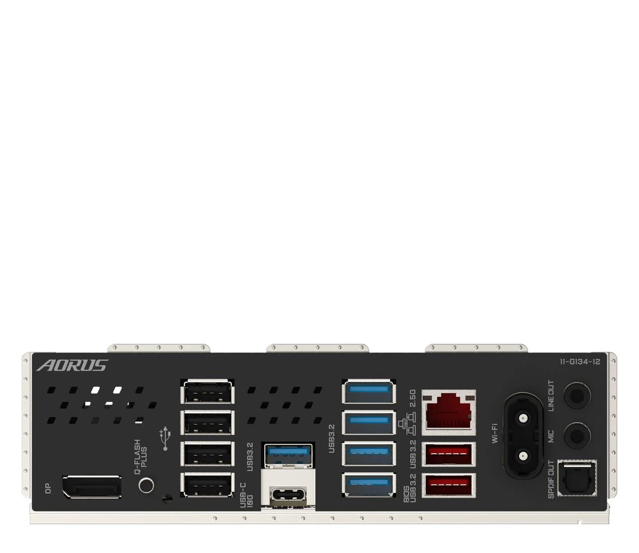 Gigabyte B850 A ELITE WF7 EU Конструкция силовой части  14+2+2