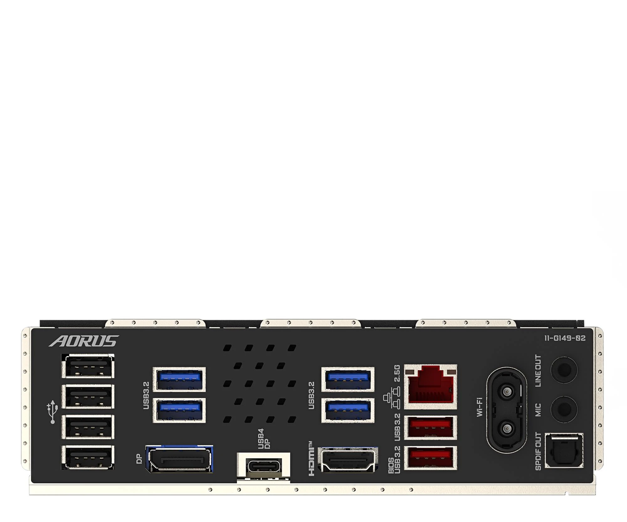 Gigabyte B860M A ELITE WIFI6E EU Охлаждение секции питания радиатором  Да (Полностью охлаждаемая силовая часть с алюминиевым радиатором)