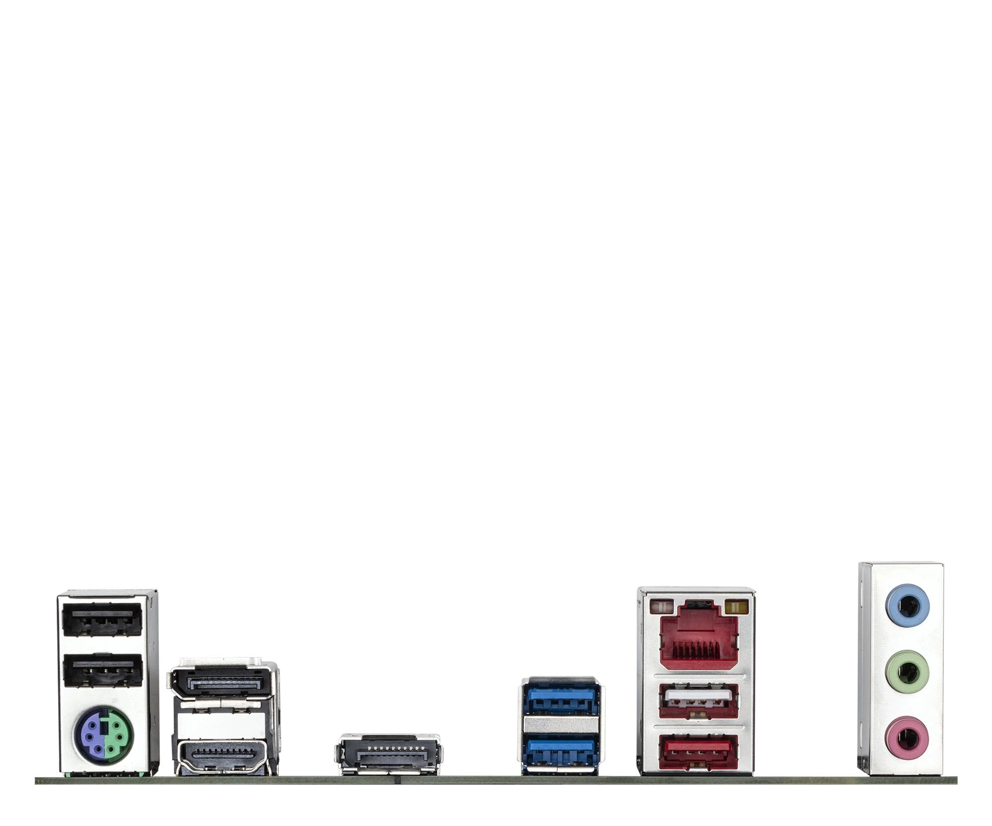 Gigabyte B860M DS3H EU Конструкция силовой части: 5+1+2;