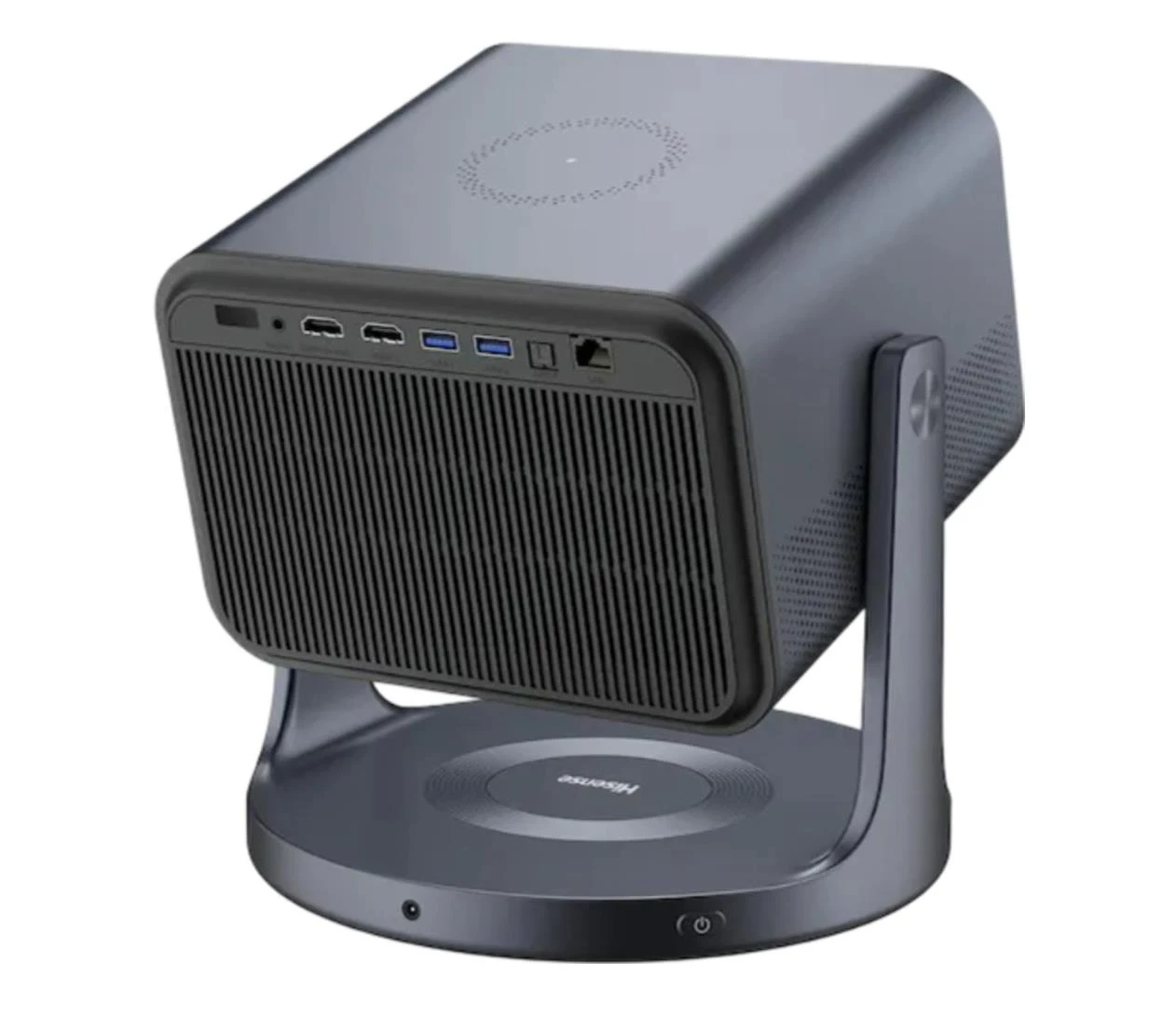 Hisense C2 Projektor, 3840 x 2160 4K UHD, 2 000 ANSI Lumen (C2) EU Технология отображения: DLP;