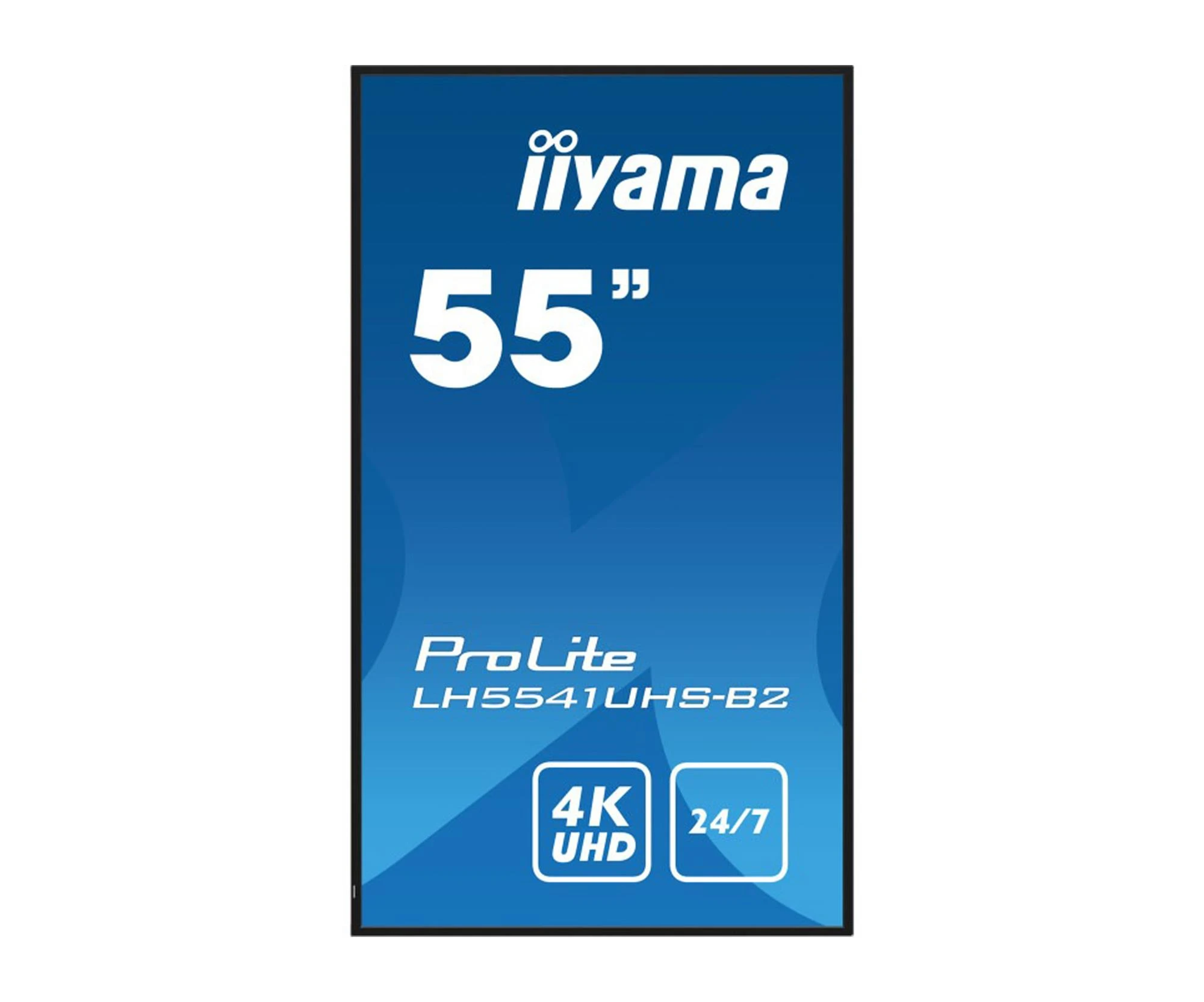 iiyama ProLite LH5541UHS-B2 (LH5541UHS-B2) EU Час відповіді  8 мс