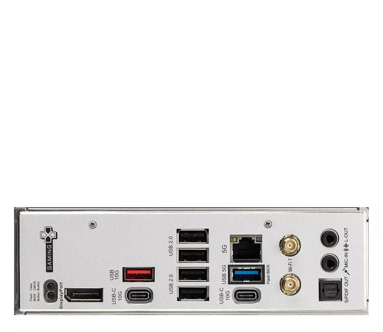 MSI B850 GAMING PLUS WIFI EU Конструкция силовой части: 12+2+1;