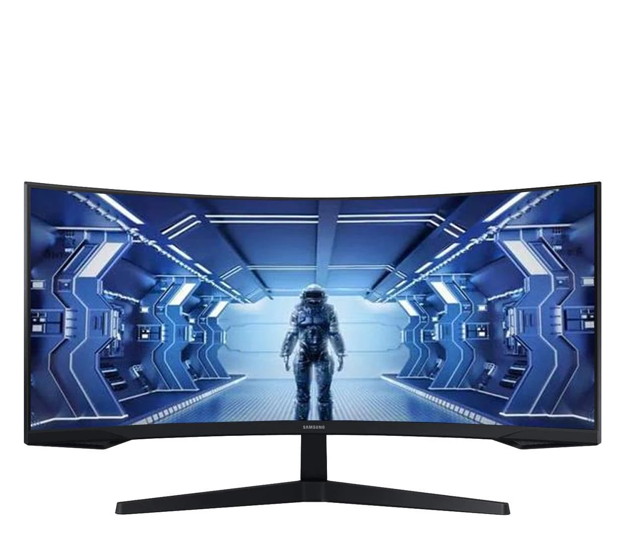 Samsung Odyssey C34G55TWWPX (LC34G55TWWPXEN) EU Использование продукта по