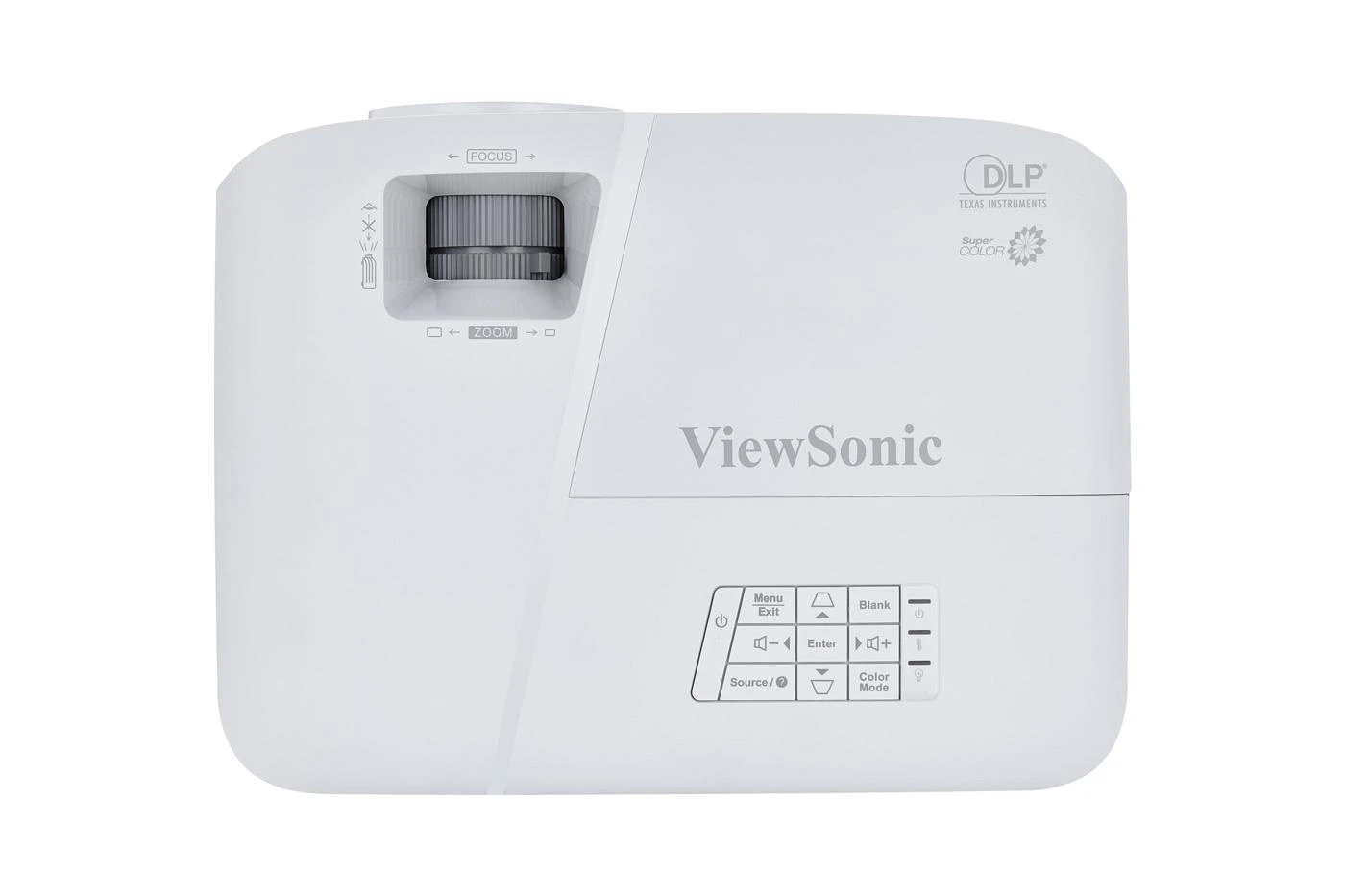 ViewSonic PA503W DLP (PA503W) EU яскравість  3600 lm 
