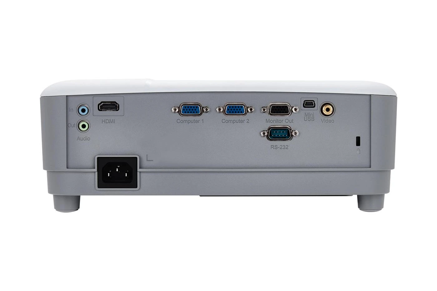 ViewSonic PA503W DLP (PA503W) EU Максимальна роздільна здатність = 1920 x 1080 (fhd) 