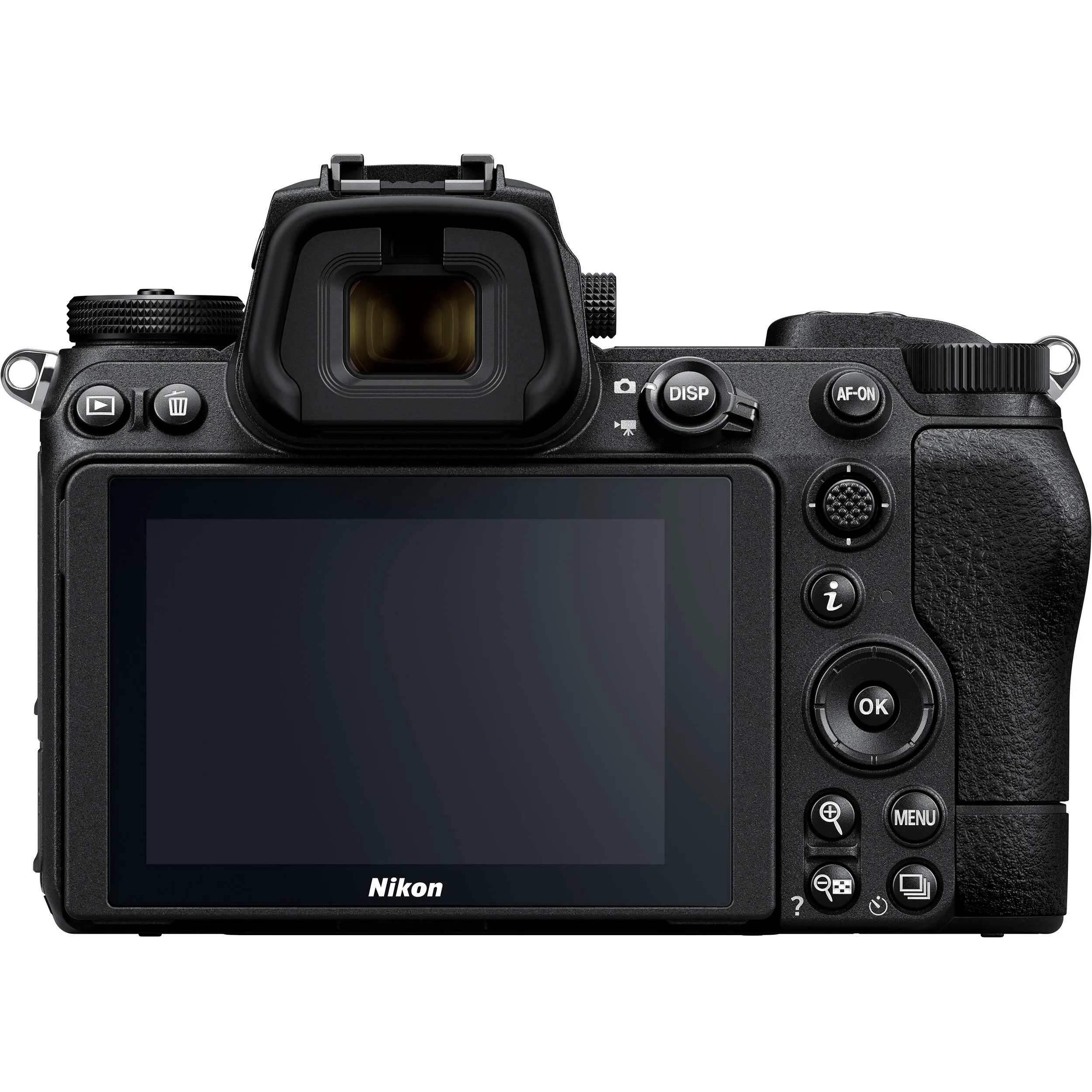 Nikon Z 7II Body Black (VOA070AE) (EU) Тип матрицы: КМОП (CMOS); Общее