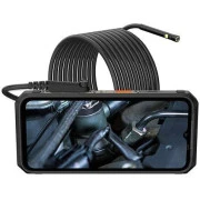 Ендоскоп для смартфона Ulefone Ендоскоп uSmart E02 Black (UA)