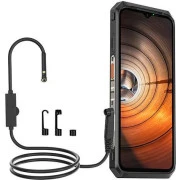 Ендоскоп для смартфона Ulefone Ендоскоп uSmart E02 Black (UA)
