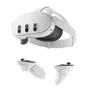 Meta Quest 3 512GB Batman Arkham Shadow Bundle