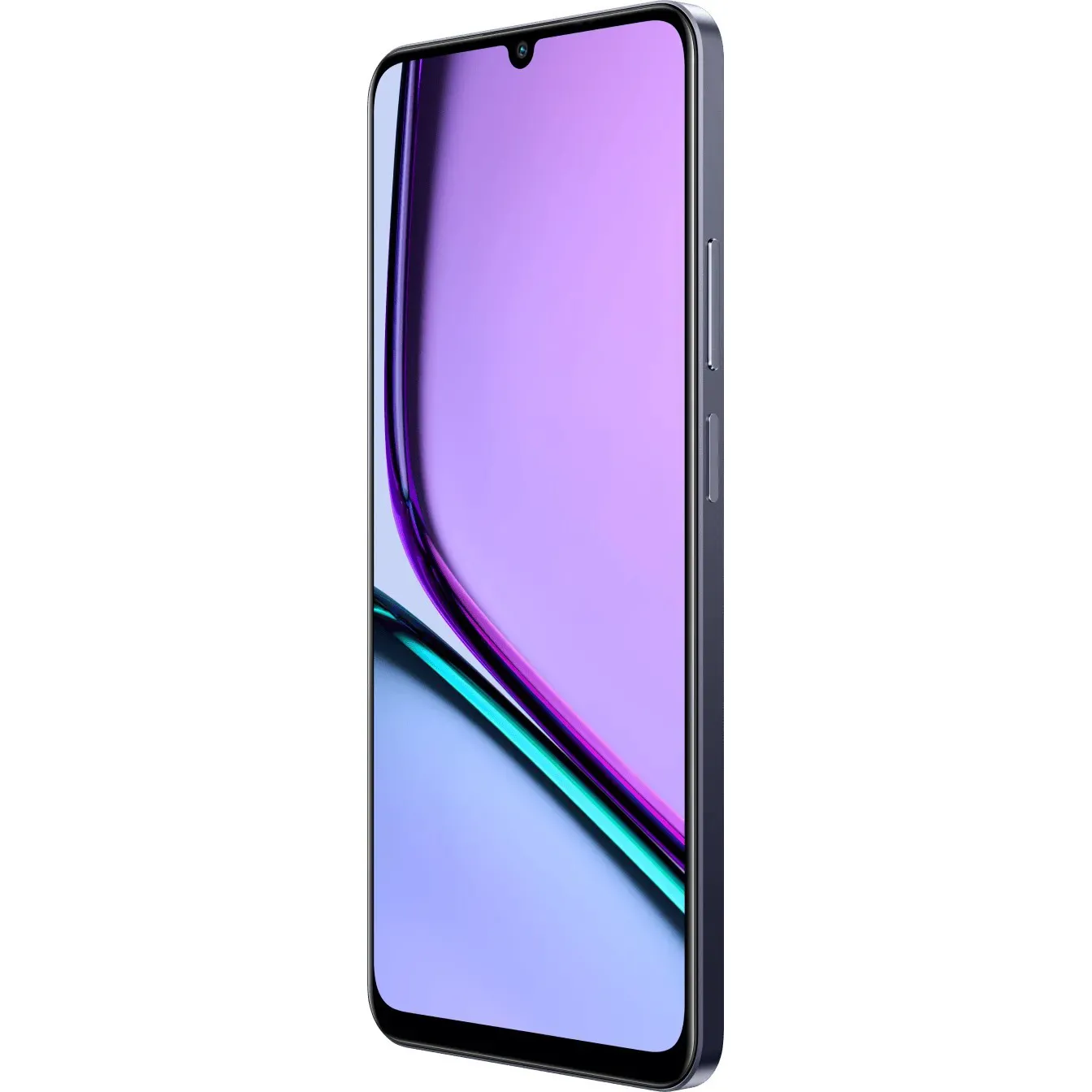 Realme Note 60 4/128GB Marble Black (UA) Дисплей: 6.74 / IPS LCD (1600x720 пікселів)