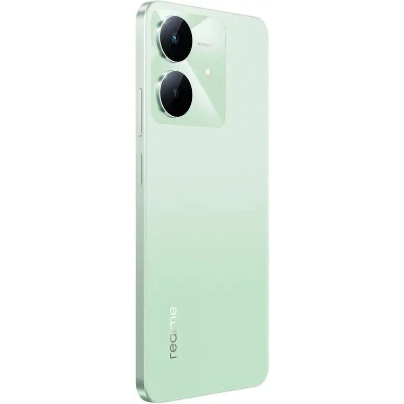 Realme Note 60x 3/64GB Wilderness Green (UA) Вбудована пам'ять, ГБ 64