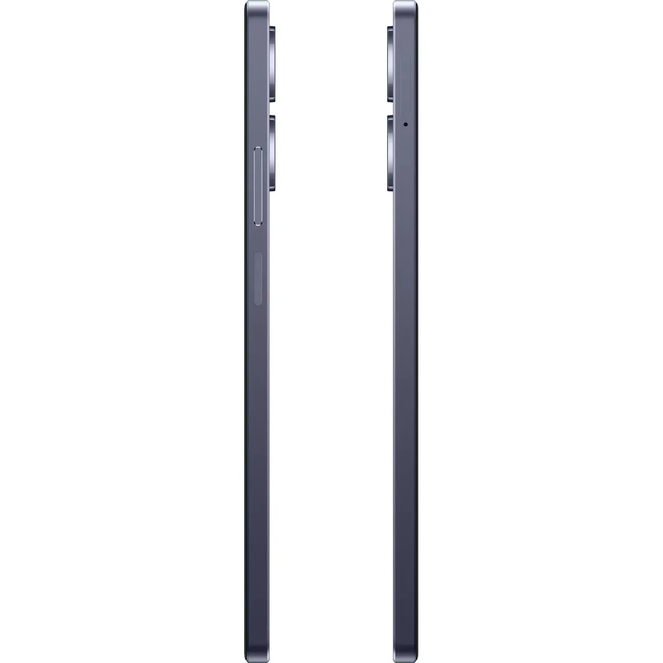 Realme Note 60 4/128GB Marble Black (UA) Дисплей: 6.74 / IPS LCD (1600x720 пікселів)