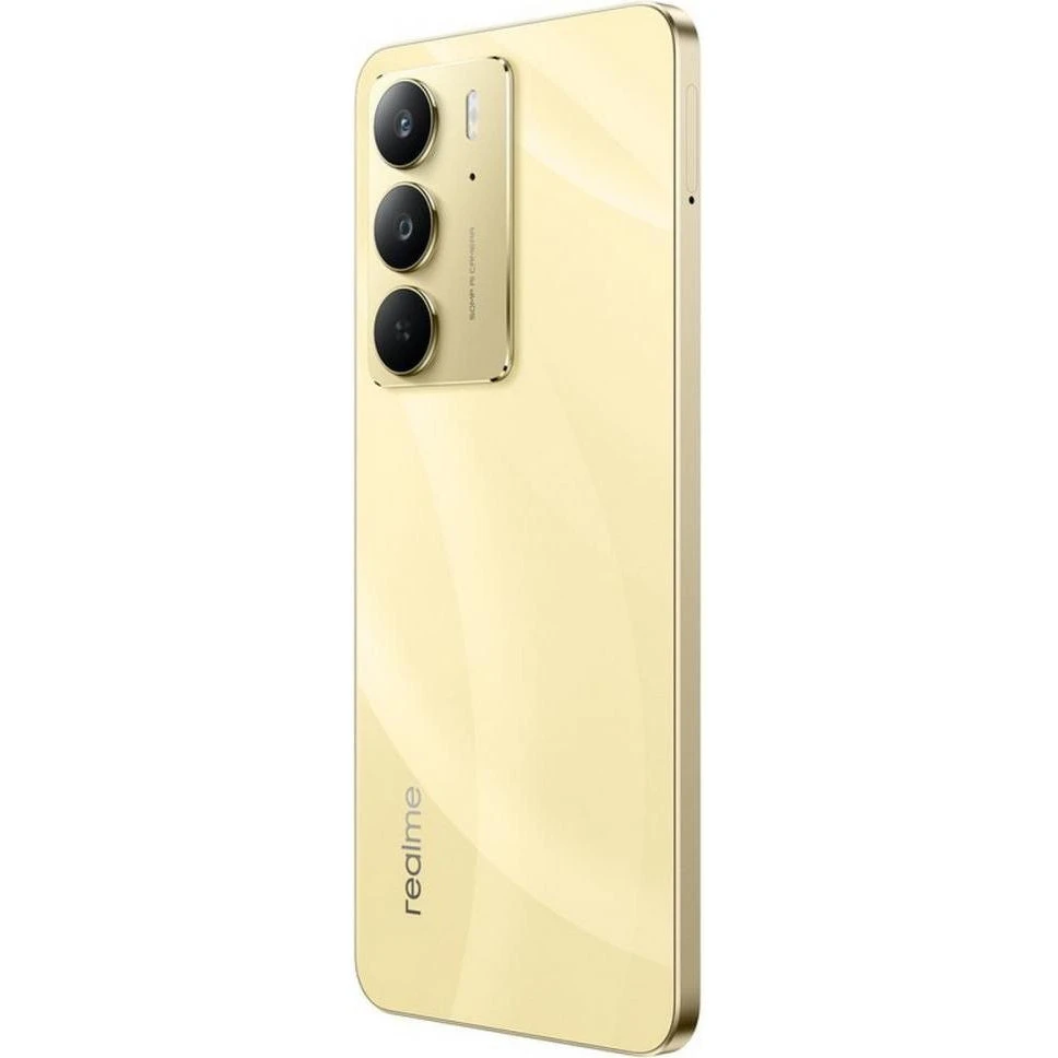 Realme C75 8/256GB Lightning Gold (UA) Бренд: realme; Линейка: C75;