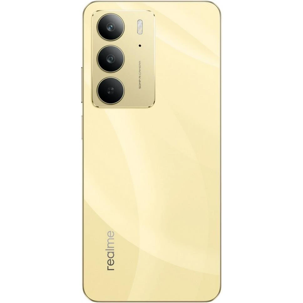 Realme C75 8/256GB Lightning Gold (UA) Бренд: realme; Линейка: C75;