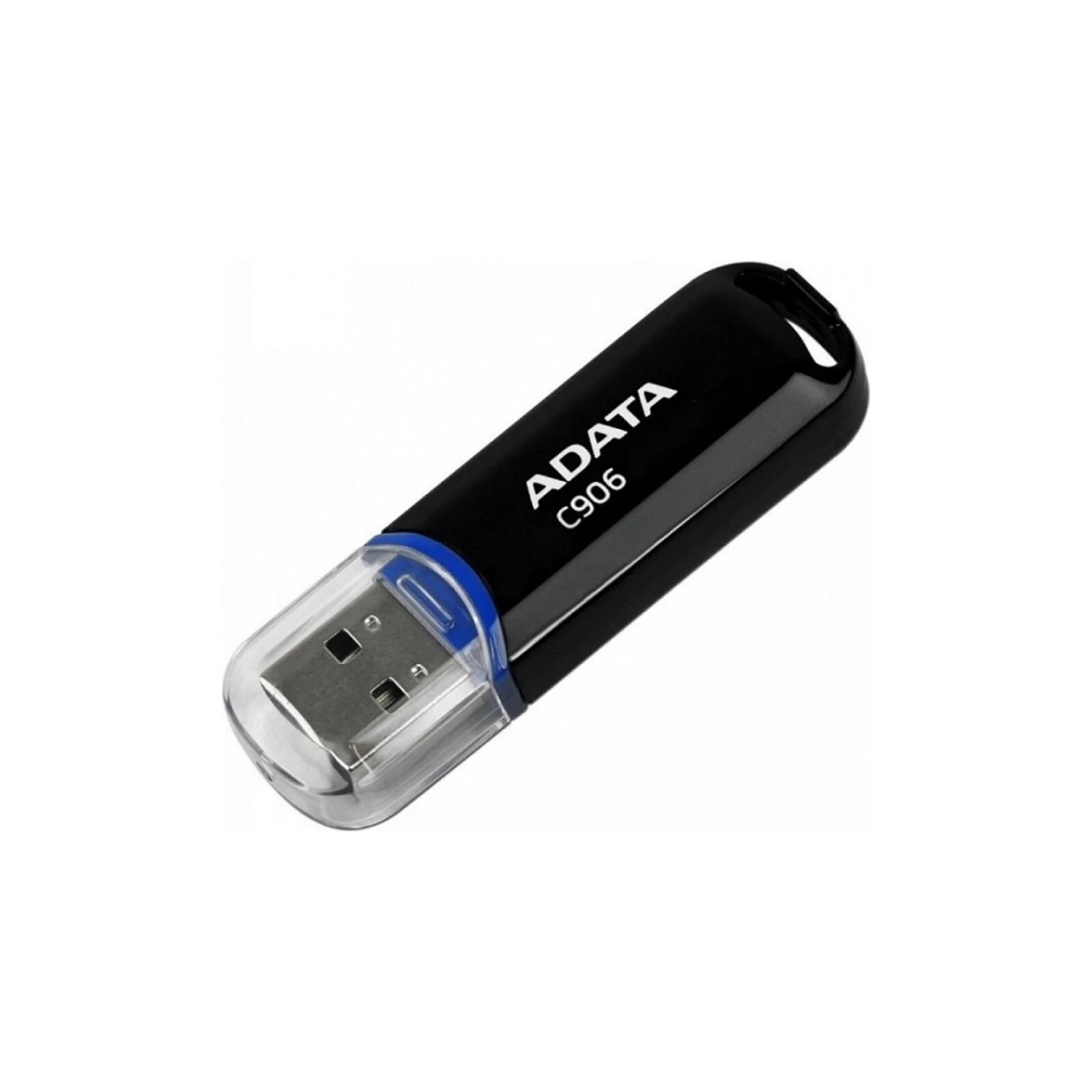 ADATA 64GB C906 Blue USB 2.0 (AC906-64G-RWB) (UA) Объем памяти: 64 Gb; Цвет: синий;