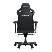 Anda Seat Kaiser 4 Fabric Size XL Dark Grey (AD12YDDC-XLL-20-GB-CF) (UA)