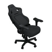 Anda Seat Kaiser 4 Fabric Size XL Dark Grey (AD12YDDC-XLL-20-GB-CF) (UA)