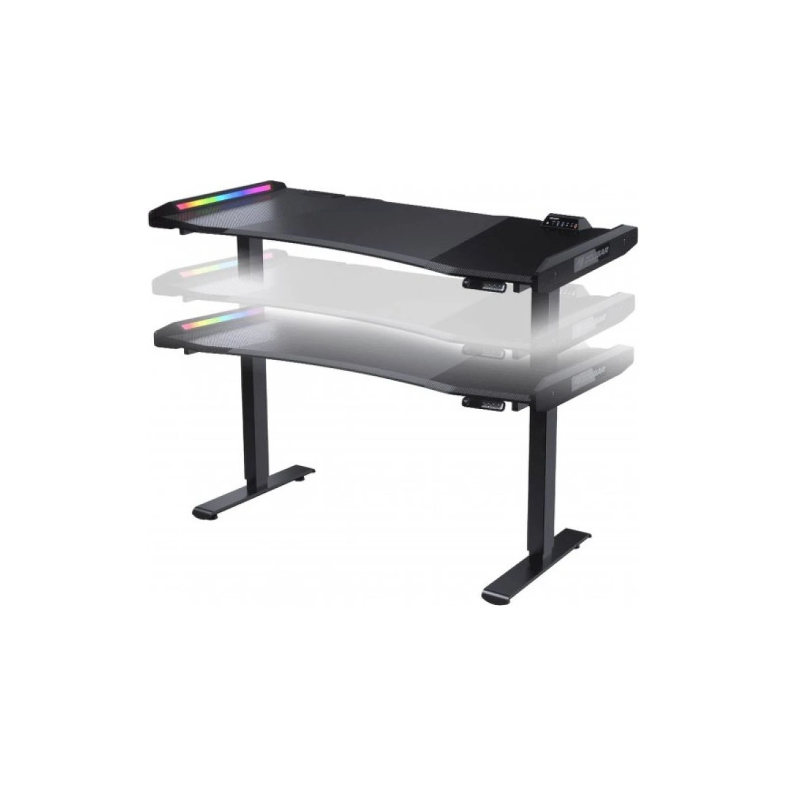 Cougar E-MARS (UA) Тип: геймерський; Особливості: led