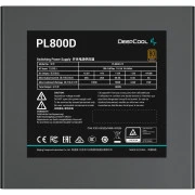 Deepcool 800W (PL800D) (UA)