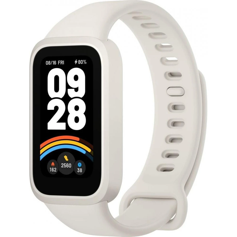 Фітнес-браслет Xiaomi Smart Band 9 Active Beige White (BHR9441GL) (1111145) (UA) Бренд: Xiaomi; Лінійка Smart Band 9 Active;