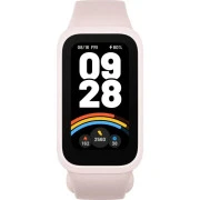 Фитнес-браслет Xiaomi Smart Band 9 Active Pink (BHR9917GL) (1111962) (UA)