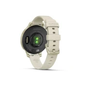 Garmin Lily 2 Active, Lunar Gold/Bone, Silicone, (010-02891-00) (UA)