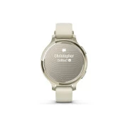 Garmin Lily 2 Active, Lunar Gold/Bone, Silicone, (010-02891-00) (UA)