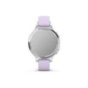 Garmin Lily 2 Active, Silver/Jasmine Purple, Silicone, (010-02891-01) (UA)
