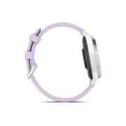 Garmin Lily 2 Active, Silver/Jasmine Purple, Silicone, (010-02891-01) (UA)