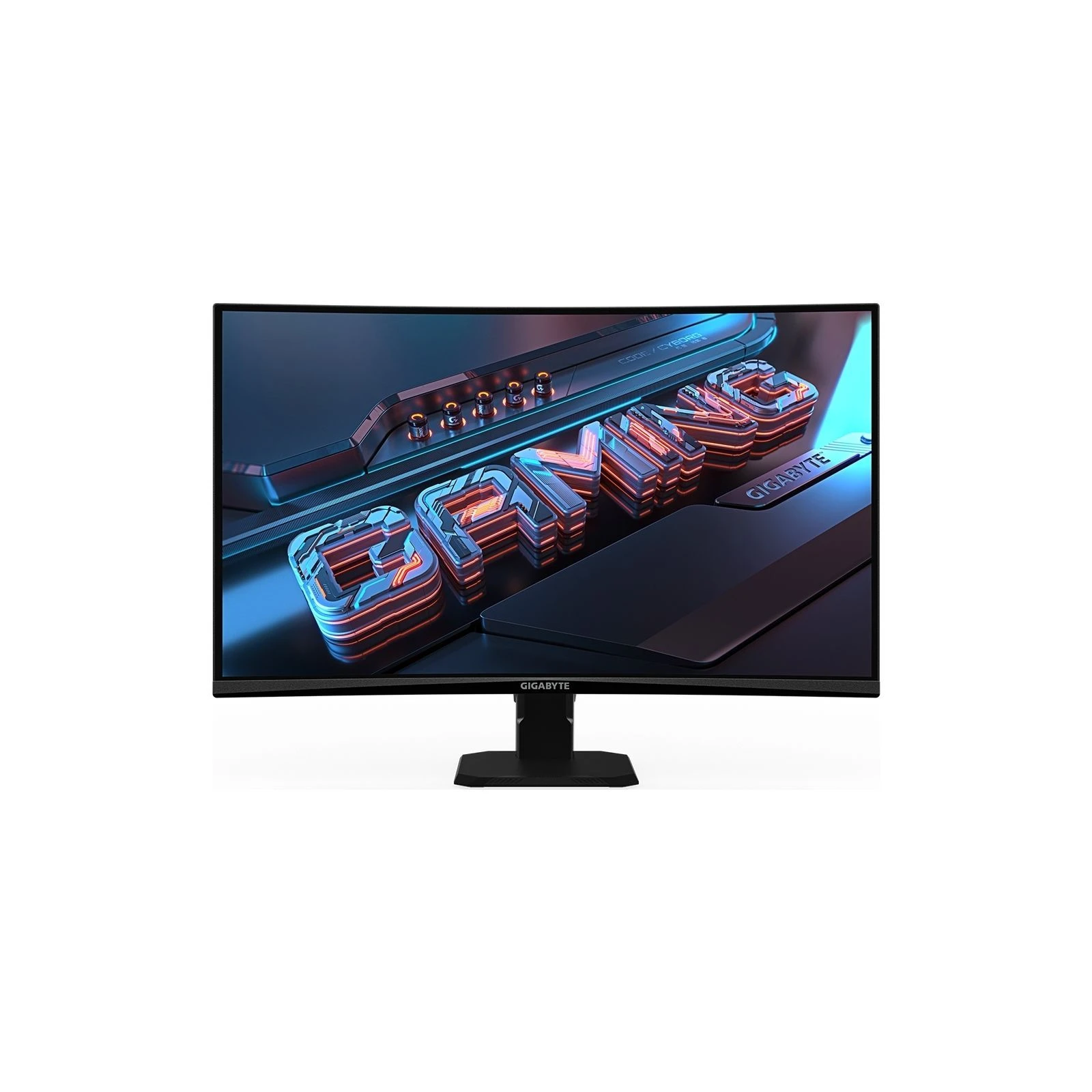 GIGABYTE GS27QCA Gaming Monitor (UA) Тип монитора: Безрамочный,