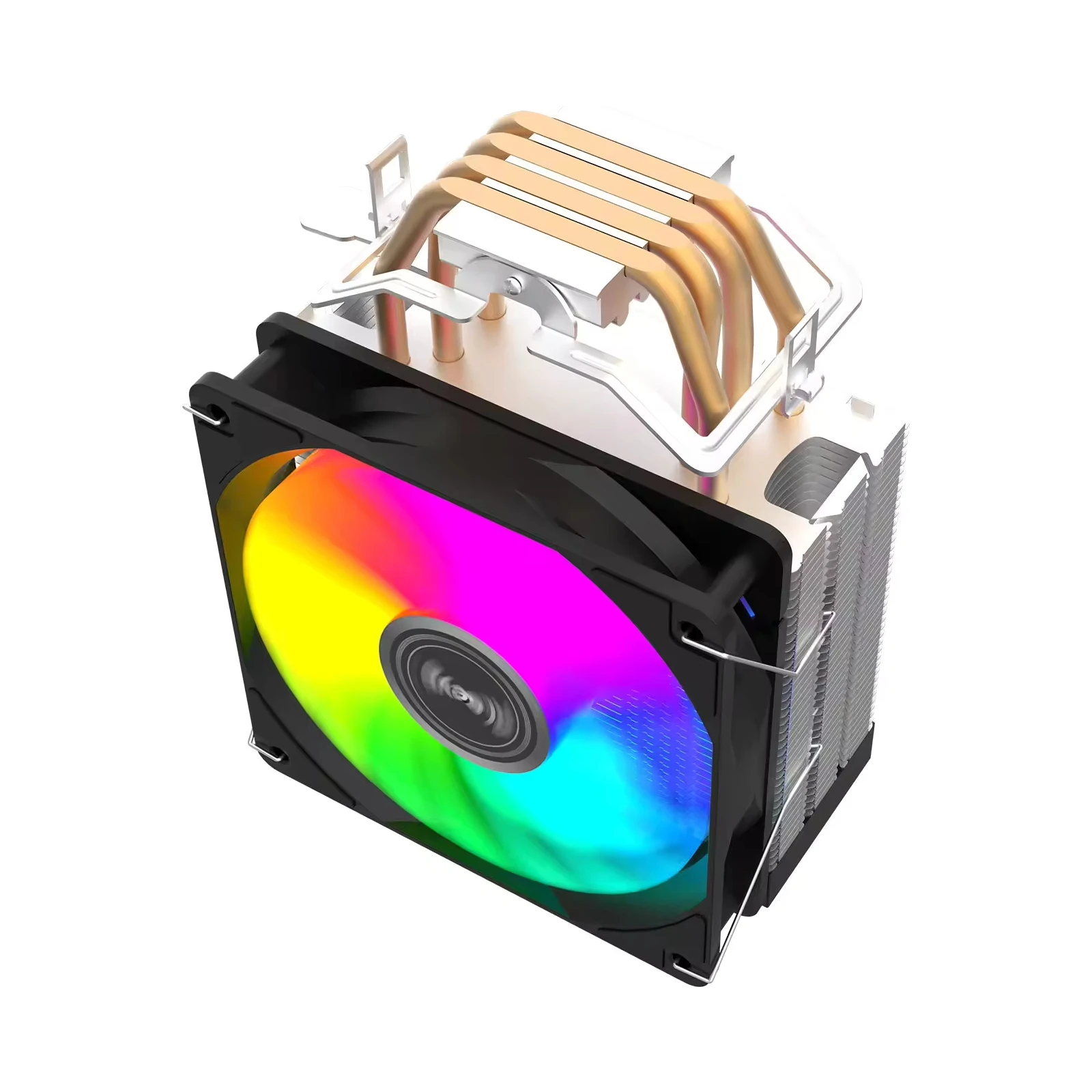 Кулер для процесора Alseye N120B-SE COV (AS.01.05.0017) (UA) Для процесорів: INTEL, AMD; Сокет: AM3+,