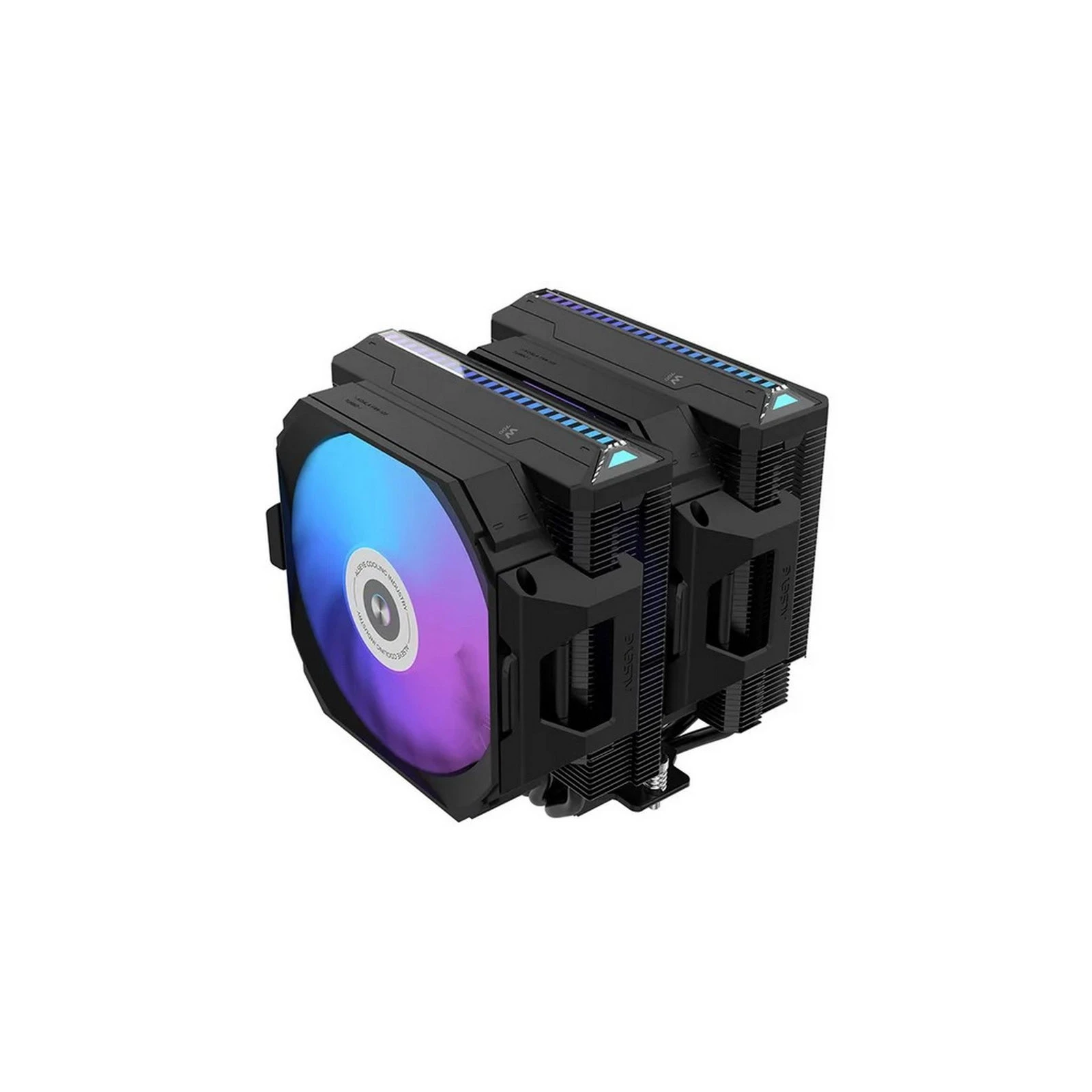 Кулер для процесора Alseye W700-B (AS.01.08.0015) (UA) Для мікропроцесорів: INTEL, AMD; 2;