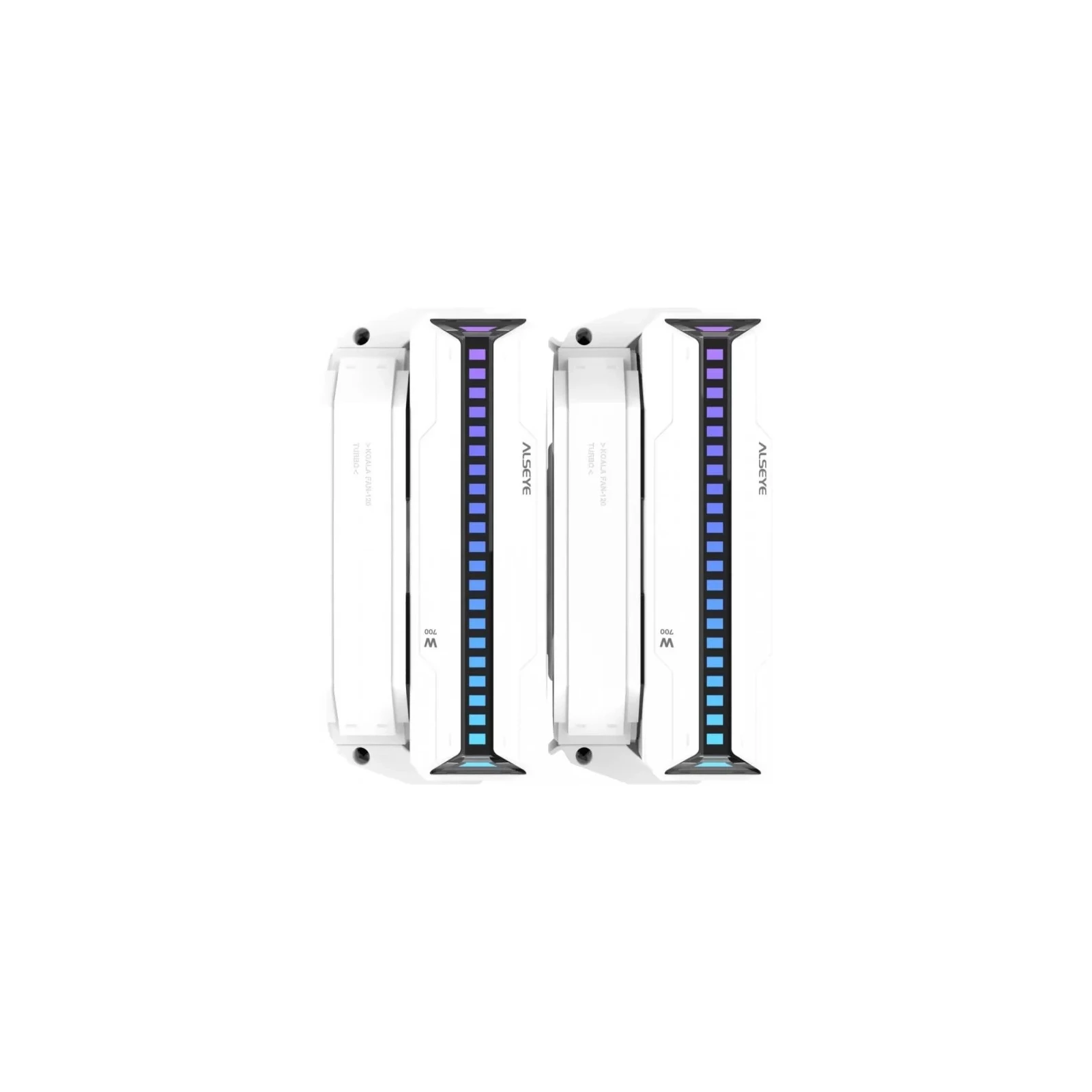 Кулер для процессора Alseye W700-W (AS.01.08.0016) (UA) Тип системы охлаждения активная (кулер)