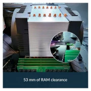 Кулер для процессора Arctic 4U-M Ampere (ACFRE00171A) (UA)