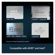 Кулер для процессора Arctic 4U-M Ampere (ACFRE00171A) (UA)