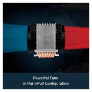 Кулер для процессора Arctic 4U-M Ampere (ACFRE00171A) (UA)