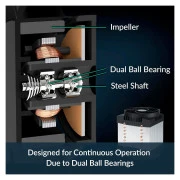 Кулер для процессора Arctic 4U-M Ampere (ACFRE00171A) (UA)