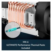 Кулер для процессора Arctic 4U-M Ampere (ACFRE00171A) (UA)