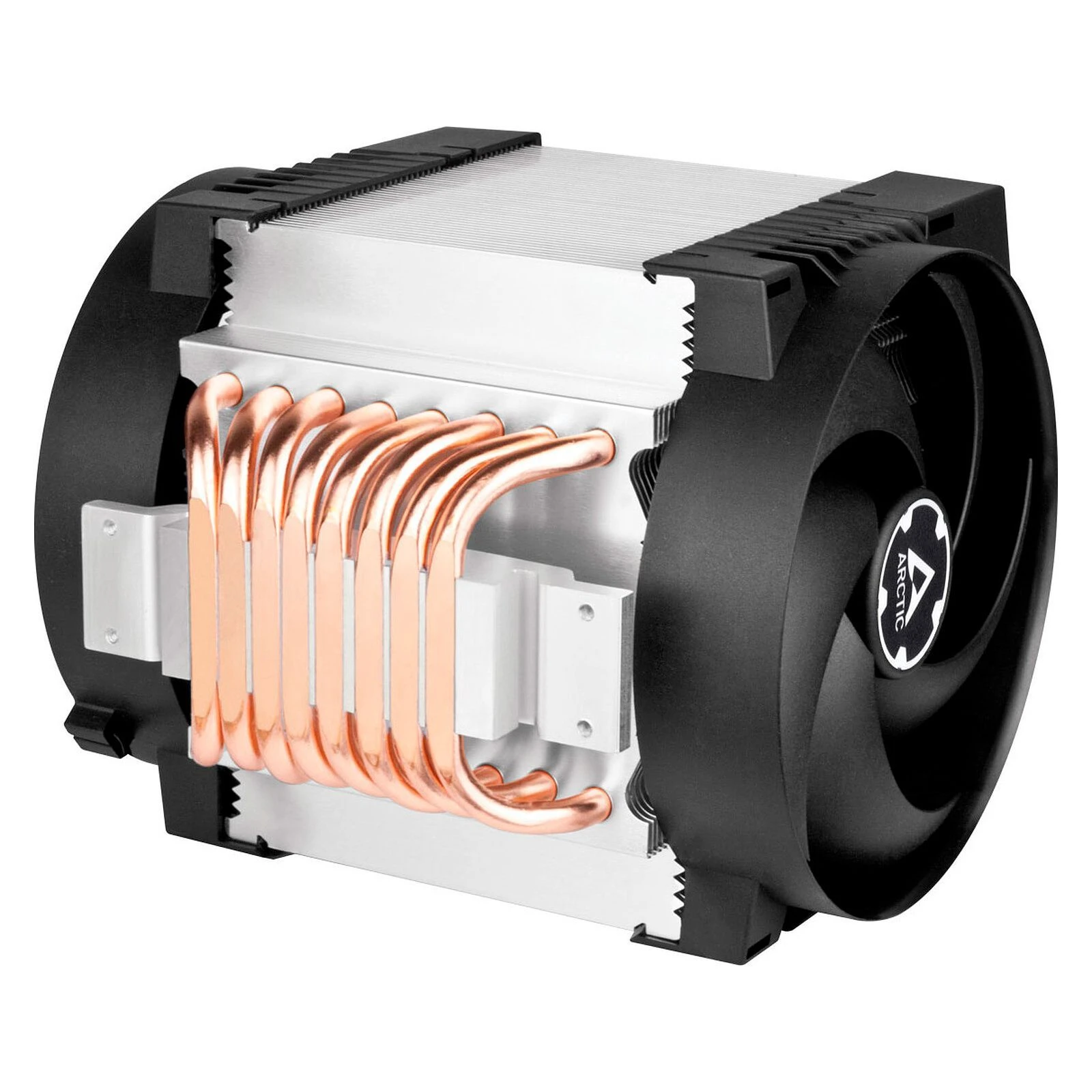 Кулер для процесора Arctic 4U-M Rev.2 (ACFRE00133B) (UA) Рівень шуму 40 dB