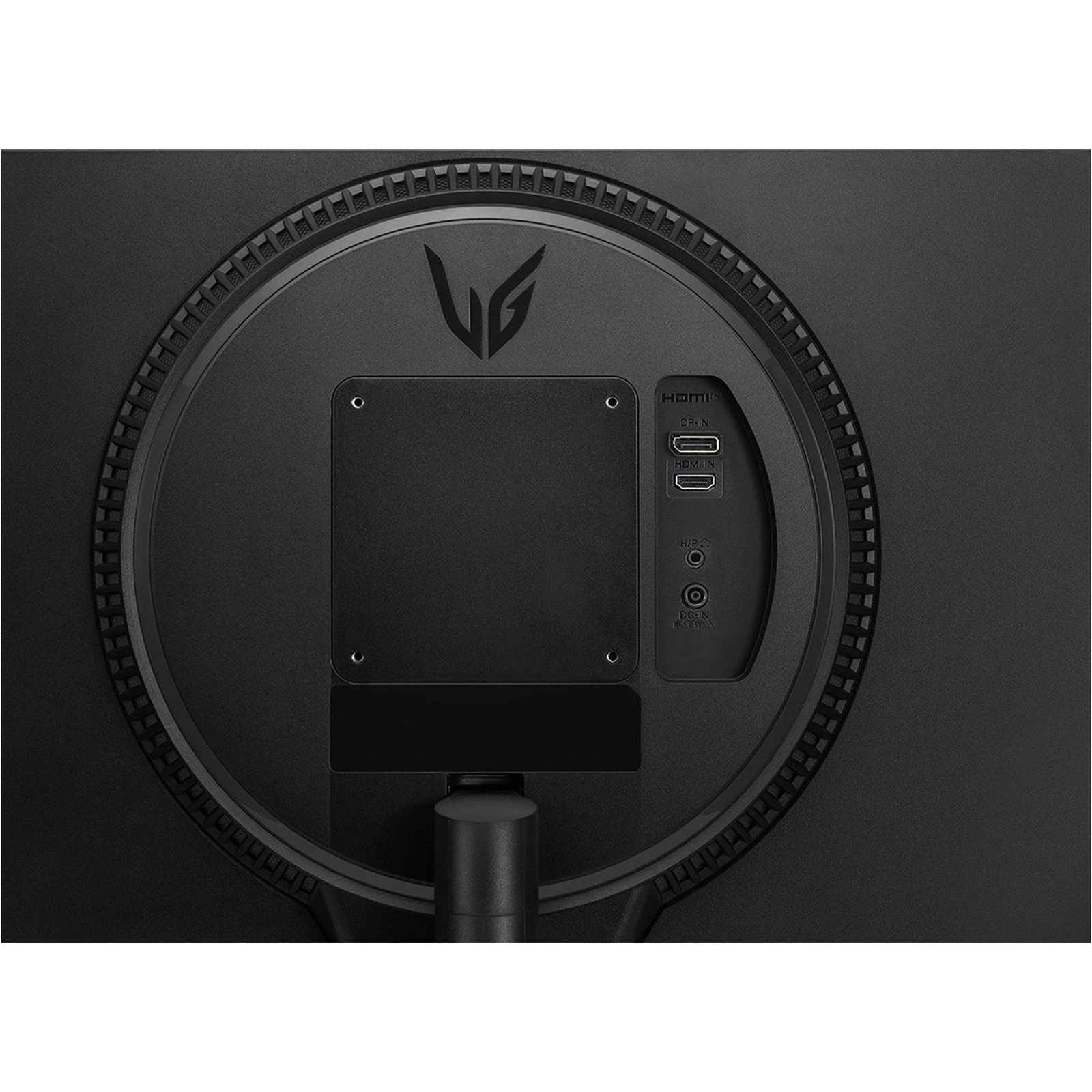 LG 24GS60F-B (UA) Тип монітора: Геймерський,