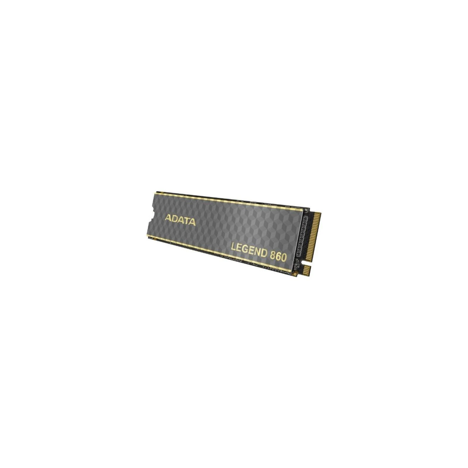 M.2 2280 500GB SLEG 860 ADATA (SLEG-860-500GCS) (UA) Объем памяти 500 GB