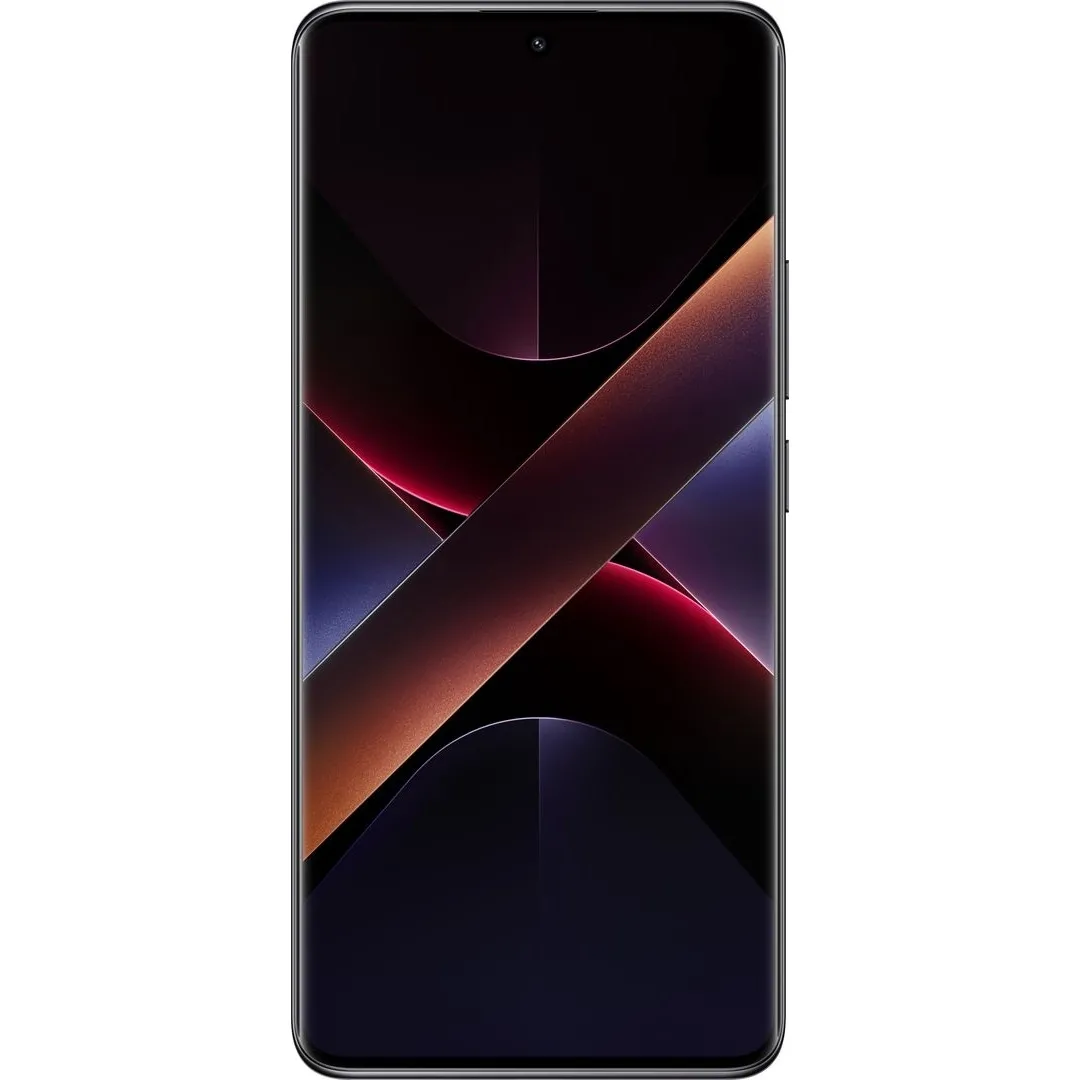 Xiaomi Poco X7 5G 8/256Gb NFC Black (no adapter) Europe Дисплей: 6.67 / Amoled (2712x1220 пікселів)