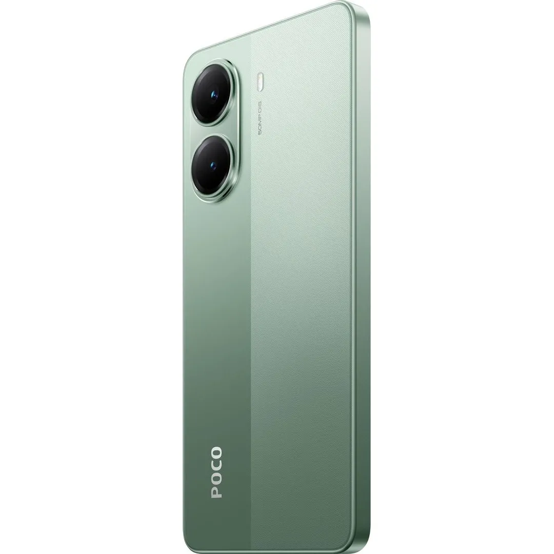 Xiaomi Poco X7 Pro 5G 12/512Gb NFC Green Europe Оперативная память, ГБ 12