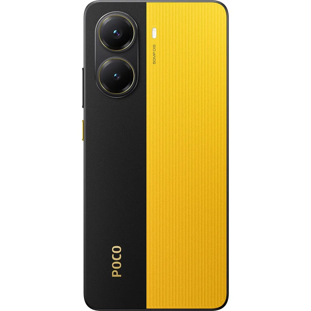 Xiaomi Poco X7 Pro 5G 12/512Gb NFC Yellow Europe Кількість ядрів  8 