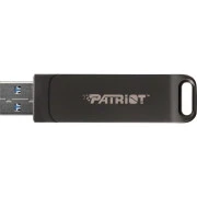 Patriot 32GB Rage R550 Matte Black USB 3.2/Type-C (PE32GR550DSAD) (UA)